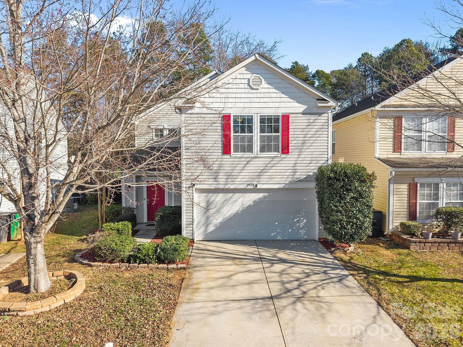 7540 Monarch Birch Ln Charlotte, NC 28215  | Single Family