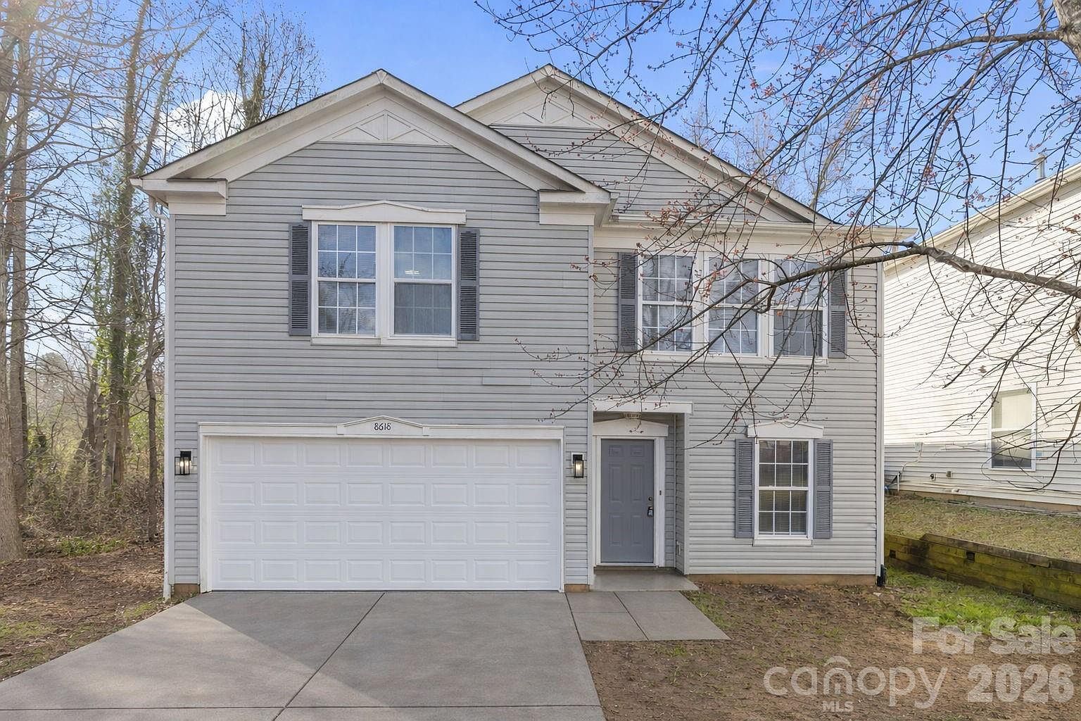 8618 Herons Pond Ct Charlotte, NC 28215  | Single Family