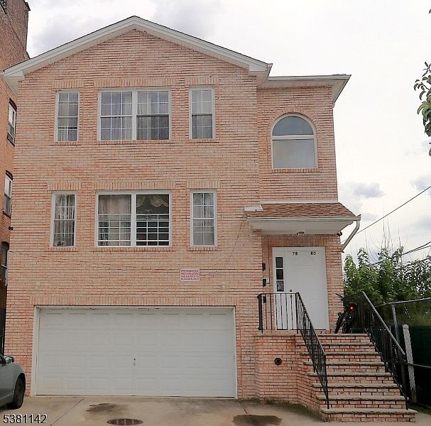 78-80 Mayor Gibson Newark, NJ 07106  | Multi Family
