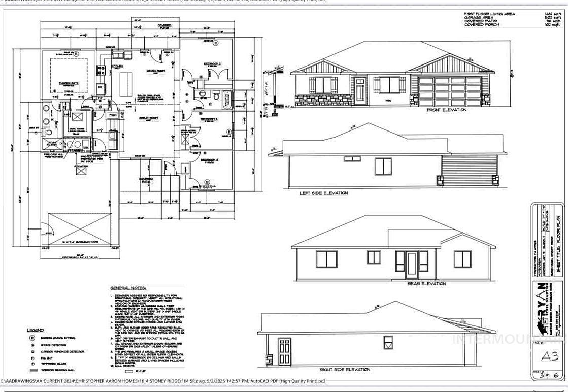 917 E 23rd Avenue Block LOT 16-4 Jerome, ID 83338 - Thumbnail 2