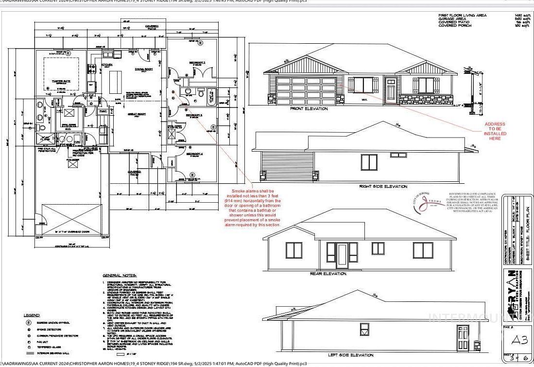 905 E 23rd Avenue Block LOT 19-4 Jerome, ID 83338 - Thumbnail 2