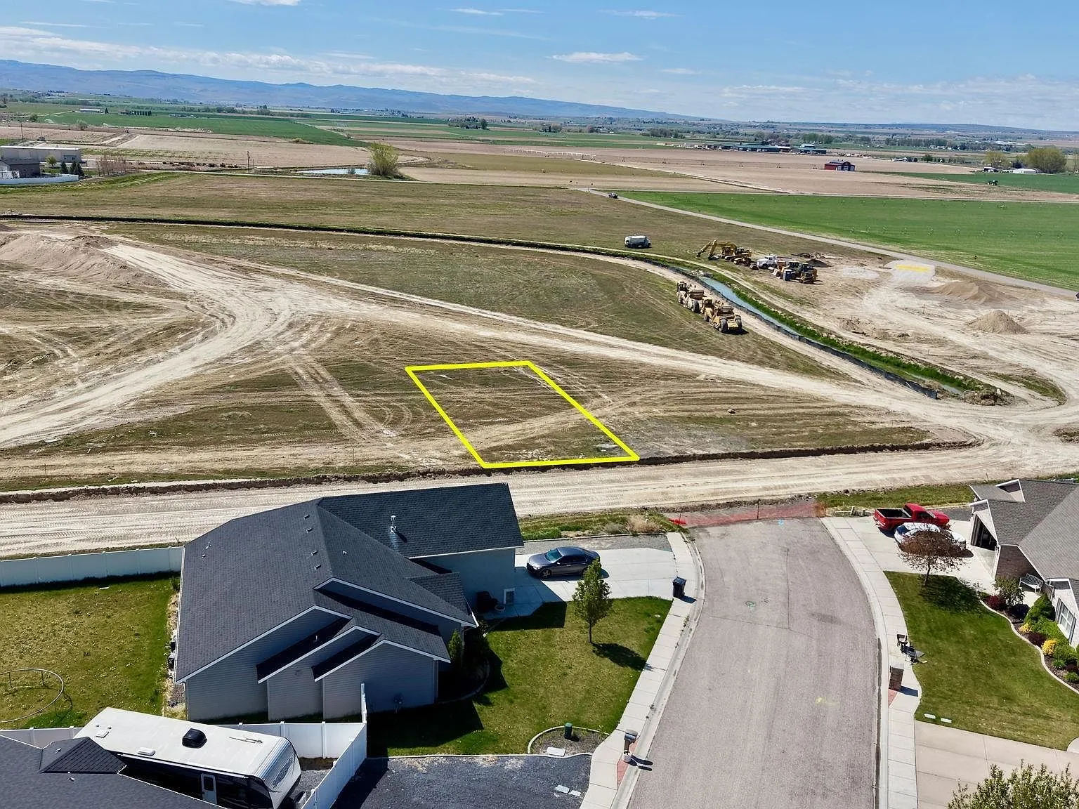 LOT 1 Block Kimberly, ID 83341 | Land/Lot