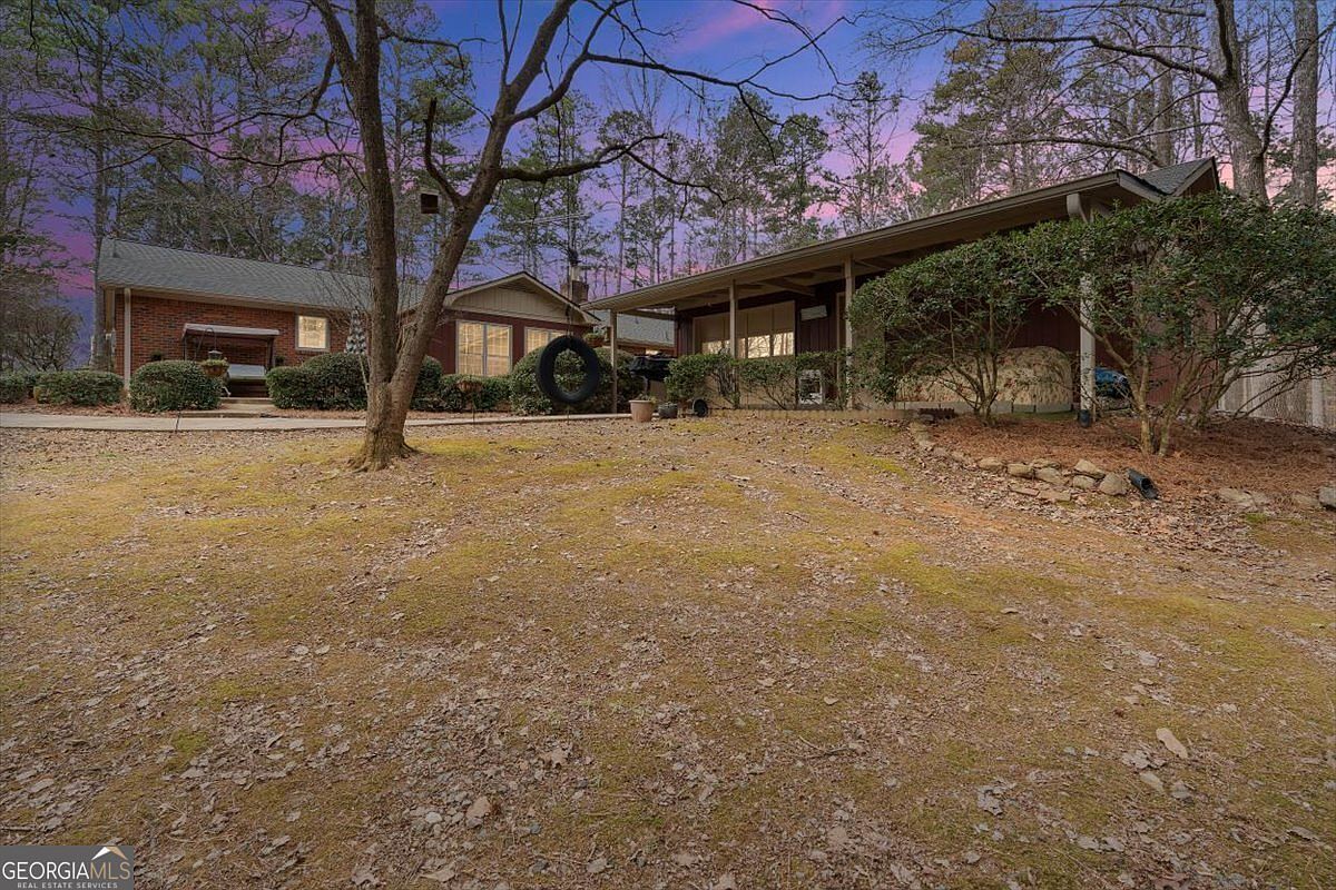 455 M Sanders Rd Buchanan, GA 30113  | Single Family