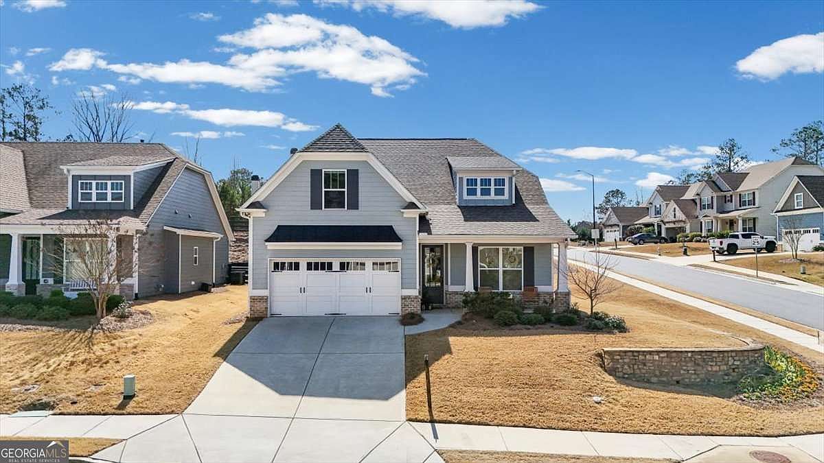 10 Palmetto Run Dallas, GA 30132  | Single Family