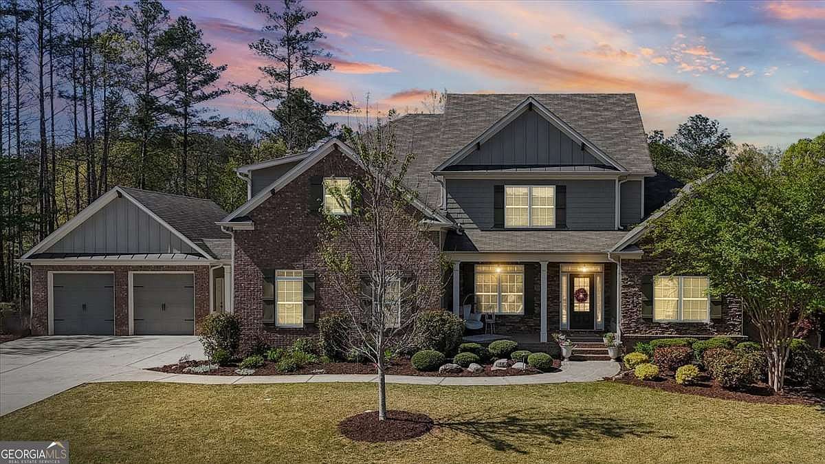 802 Double Branches Ln Dallas, GA 30132  | Single Family