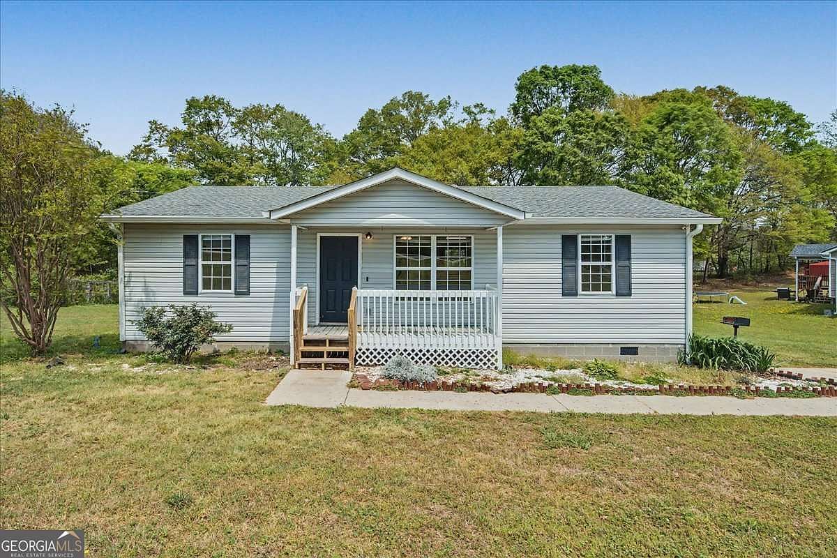 605 Campground School Rd Dallas, GA 30157  | Single Family