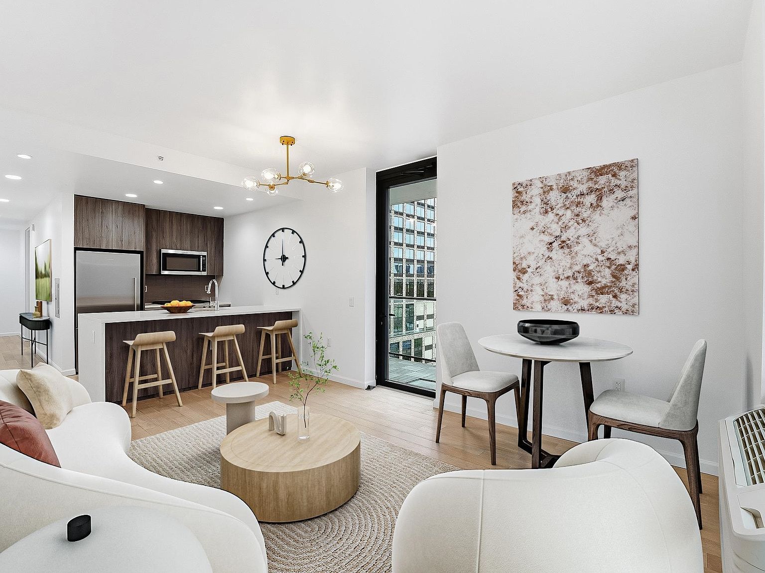 160 1st St APT 1013 Jersey City, NJ 07302 - Thumbnail 2