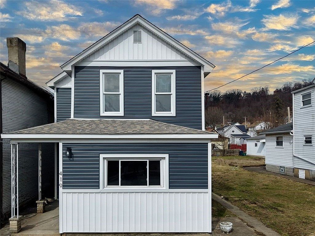 419 29th St McKeesport, PA 15132 - Thumbnail 2