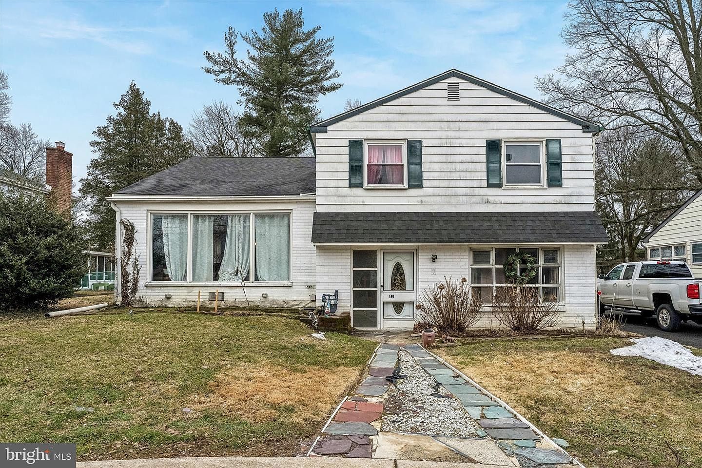 140 Church Rd Elkins Park, PA 19027  | Single Family