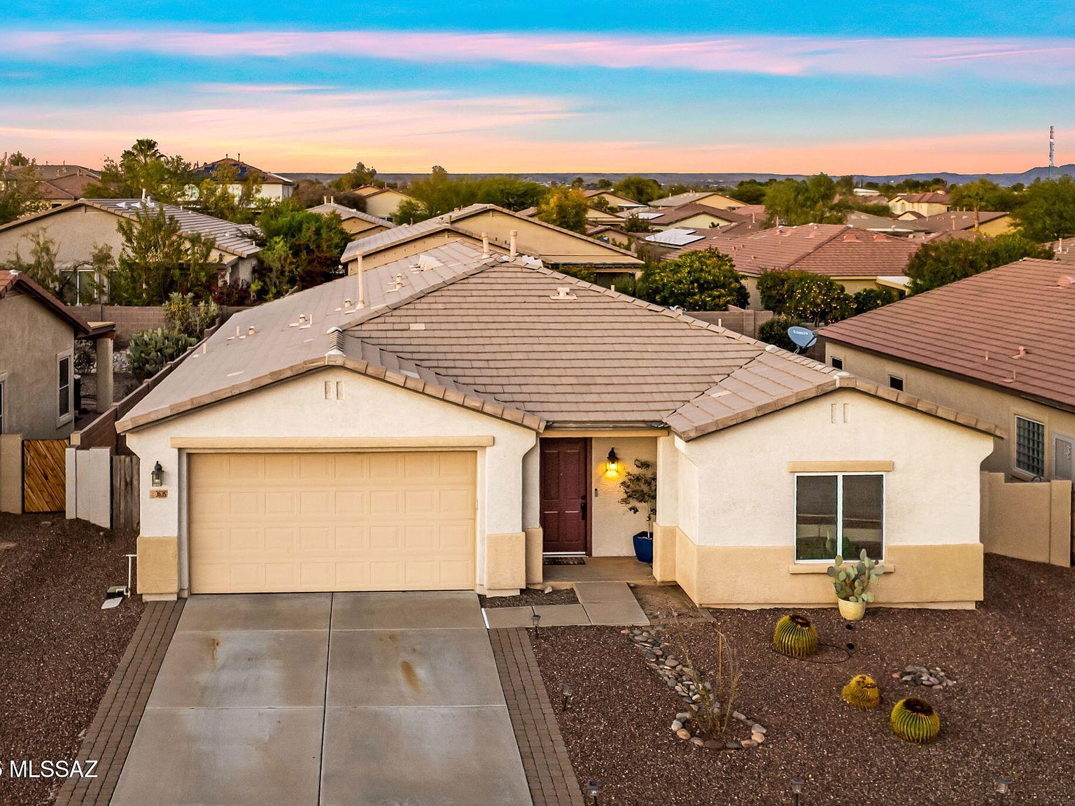 3635 E Secretariat Rd Tucson, AZ 85739 - Thumbnail 2