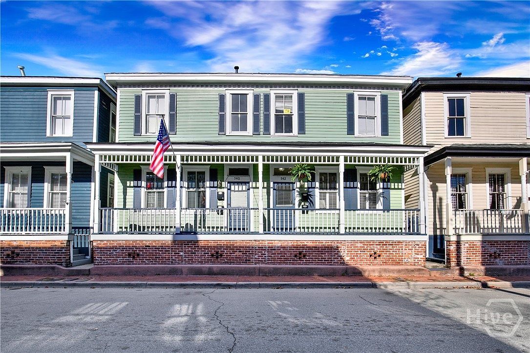 542 E Gaston St #A Savannah, GA 31401 - Thumbnail 2