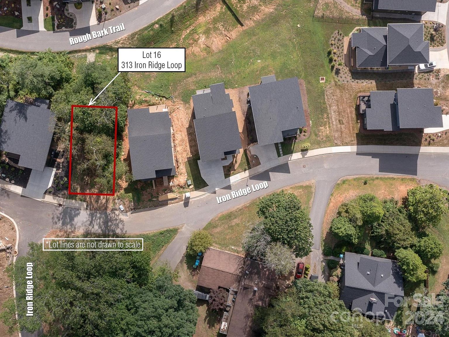 313 Iron Ridge Loop #16 Asheville, NC 28806 - Thumbnail 2