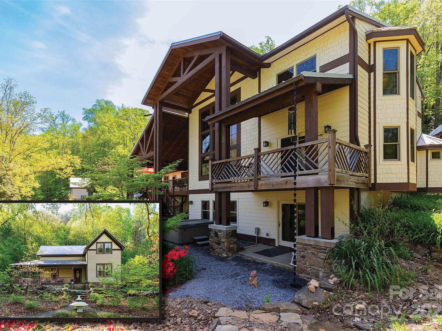 28 & 29 Spruce Chase Ln Swannanoa, NC 28778 - Thumbnail 2