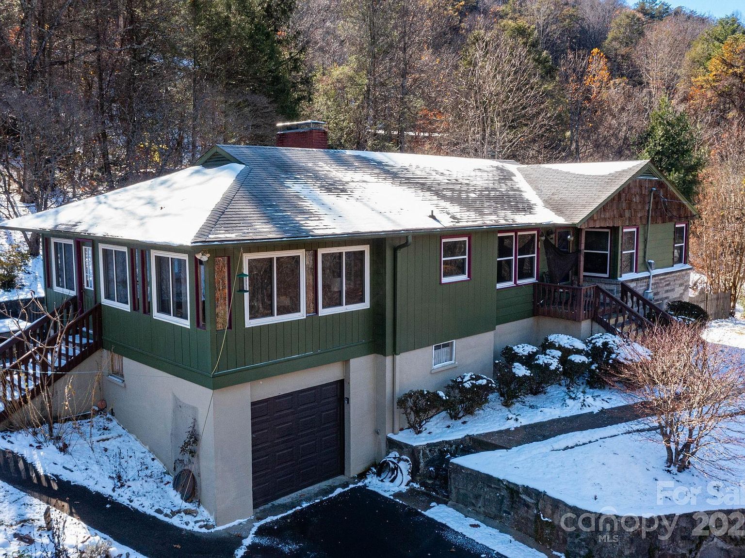 1115 Bee Tree Rd Swannanoa, NC 28778 - Thumbnail 2