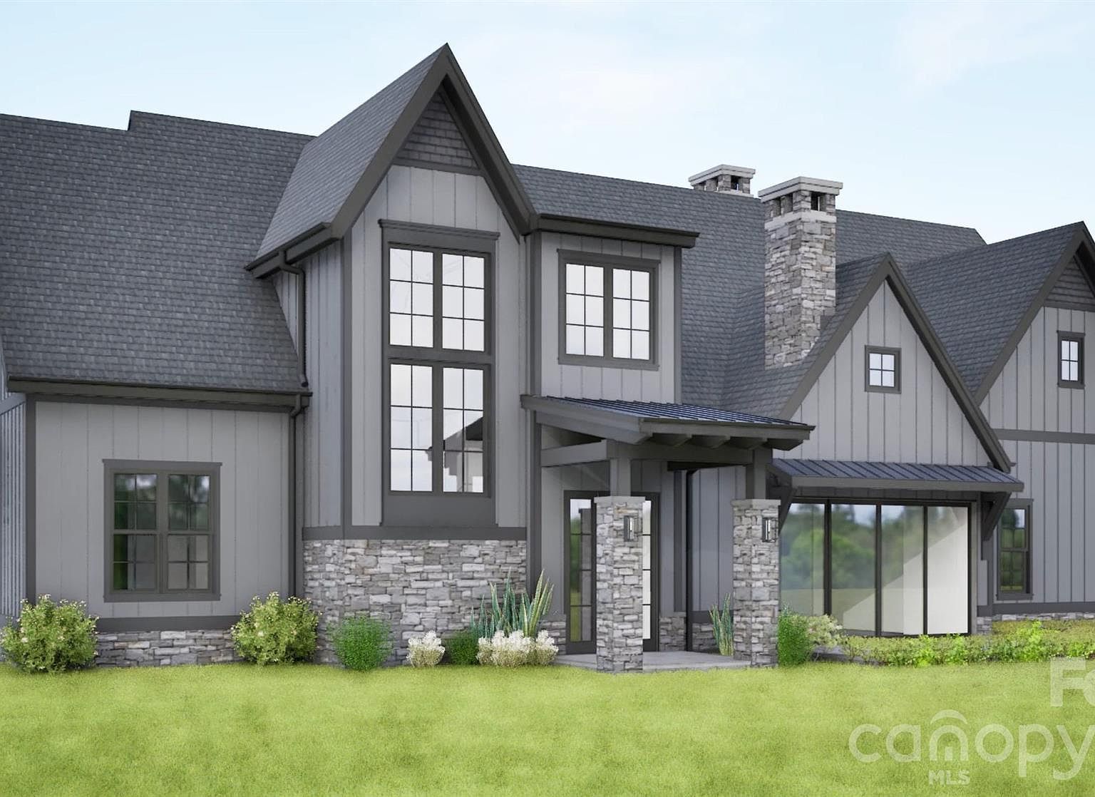 190 Blackberry Inn Rd #1 Weaverville, NC 28787 - Thumbnail 2