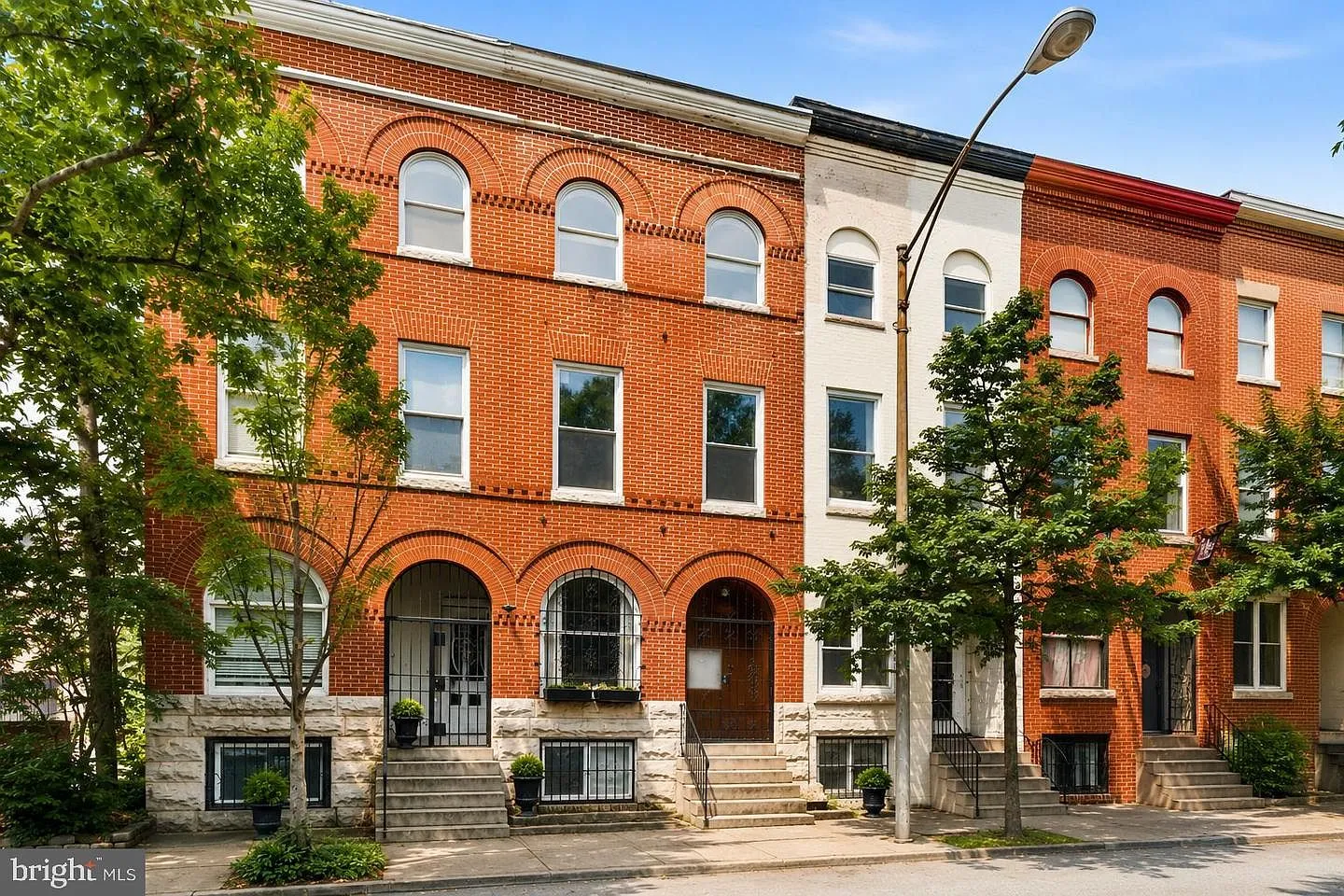 1110 Guilford Ave Baltimore, MD 21202 | Town Home