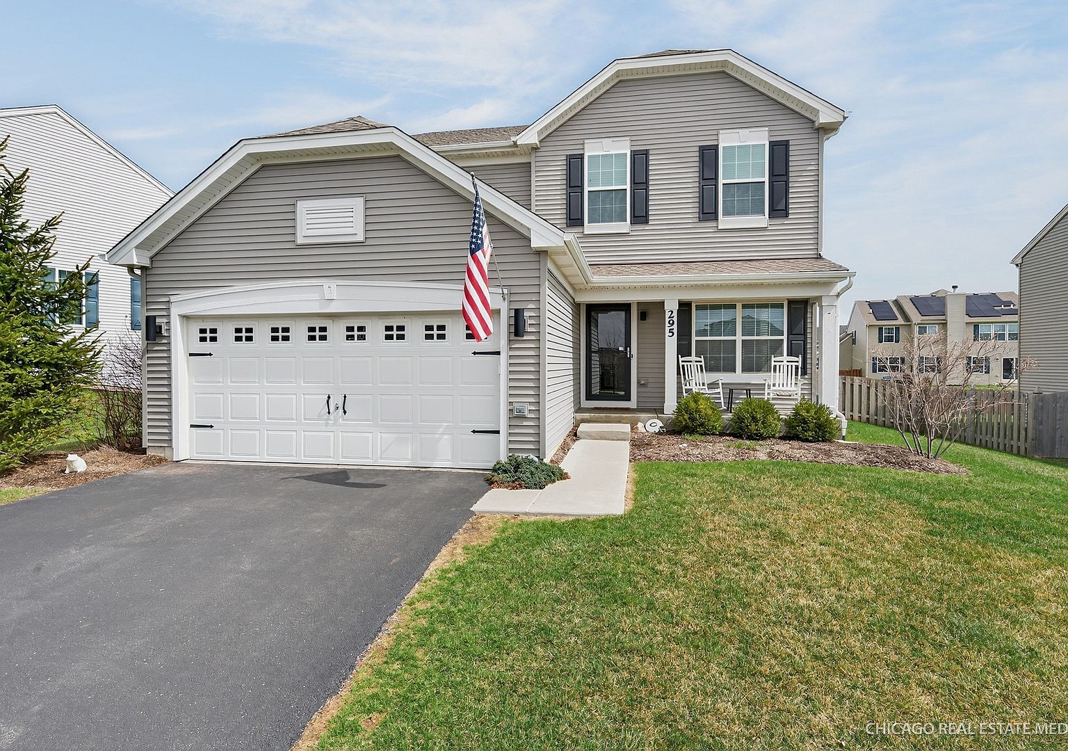 295 Monarch Ln Volo, IL 60020  | Single Family