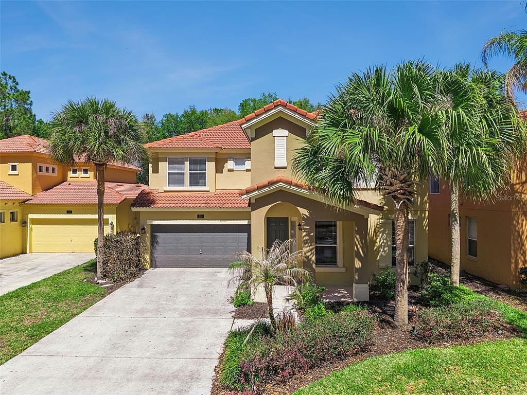 110 Orange Cosmos Blvd Davenport, FL 33837  | Single Family