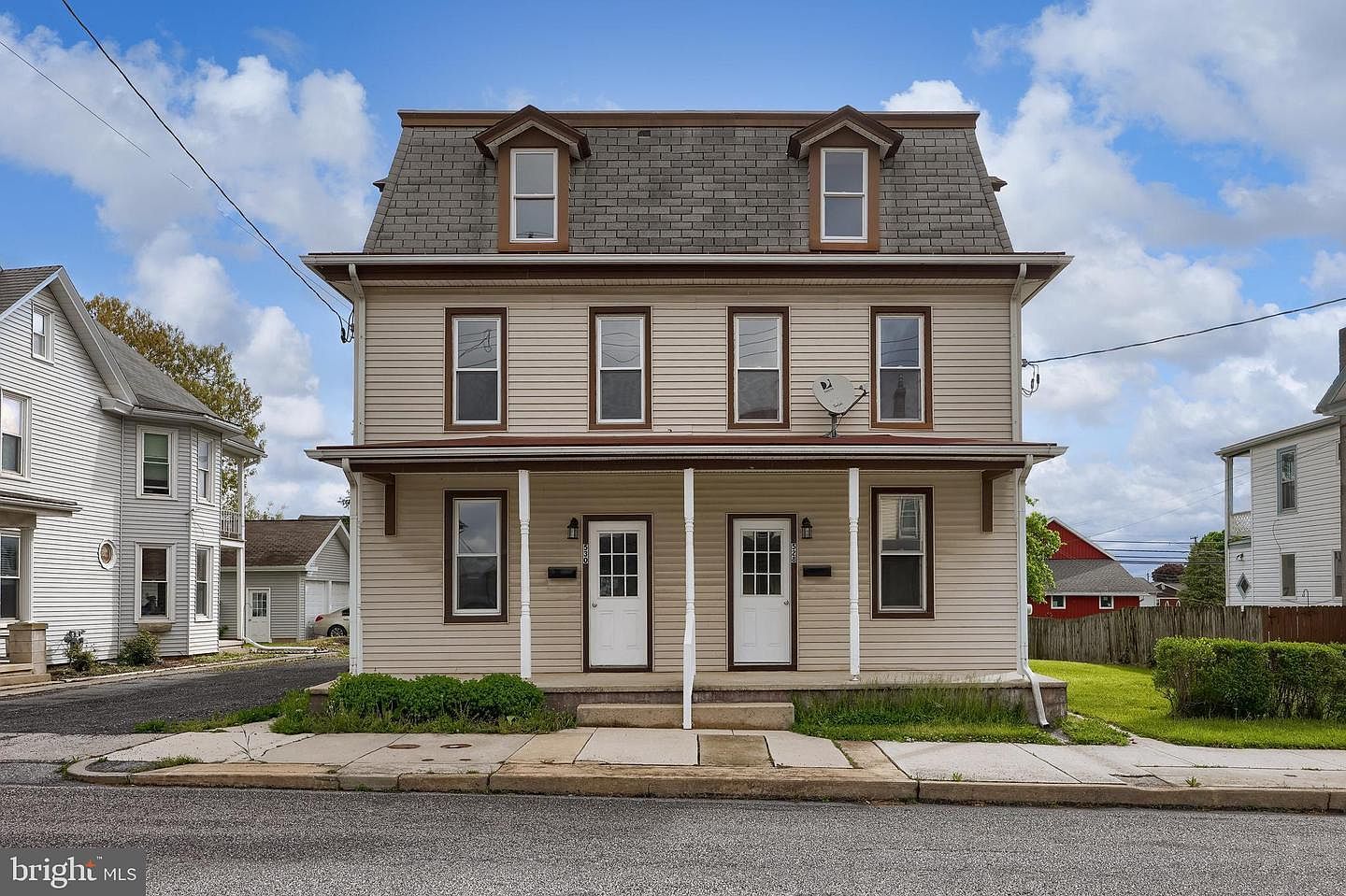 528-530 N Railroad St Palmyra, PA 17078  | Multi Family