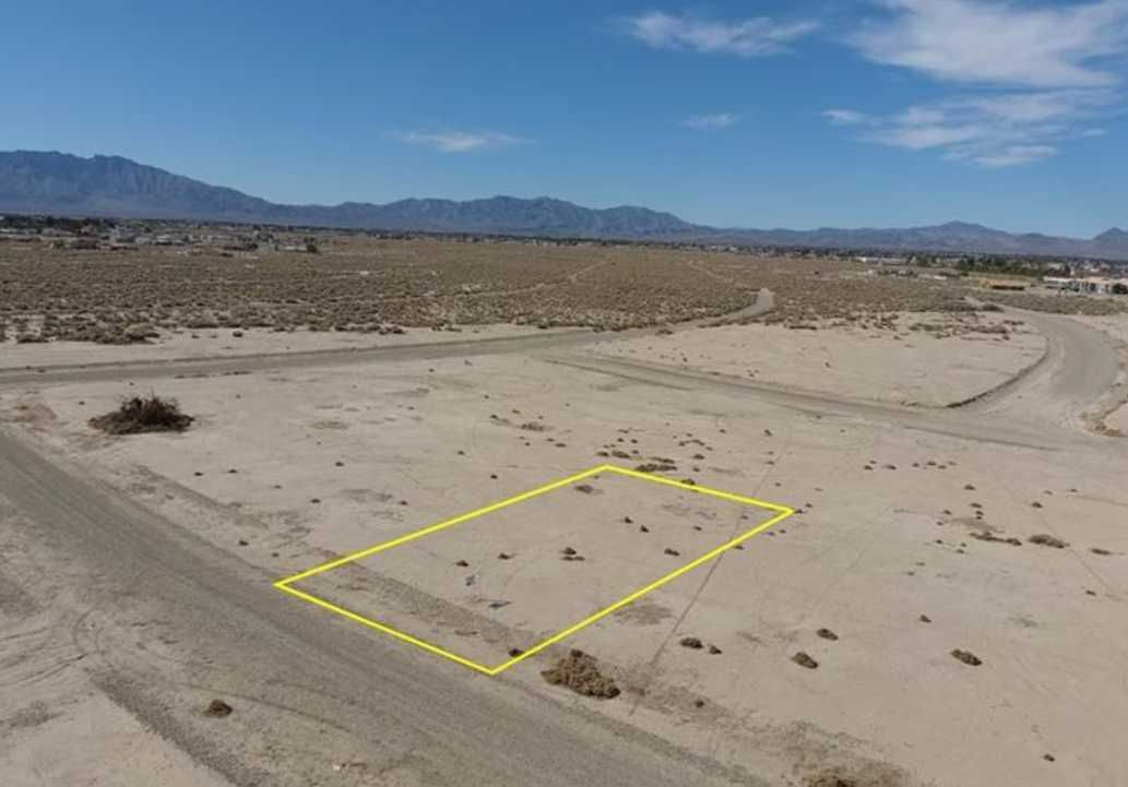 2260 S Needles Ave, Pahrump, NV, USA  | Land/Lot