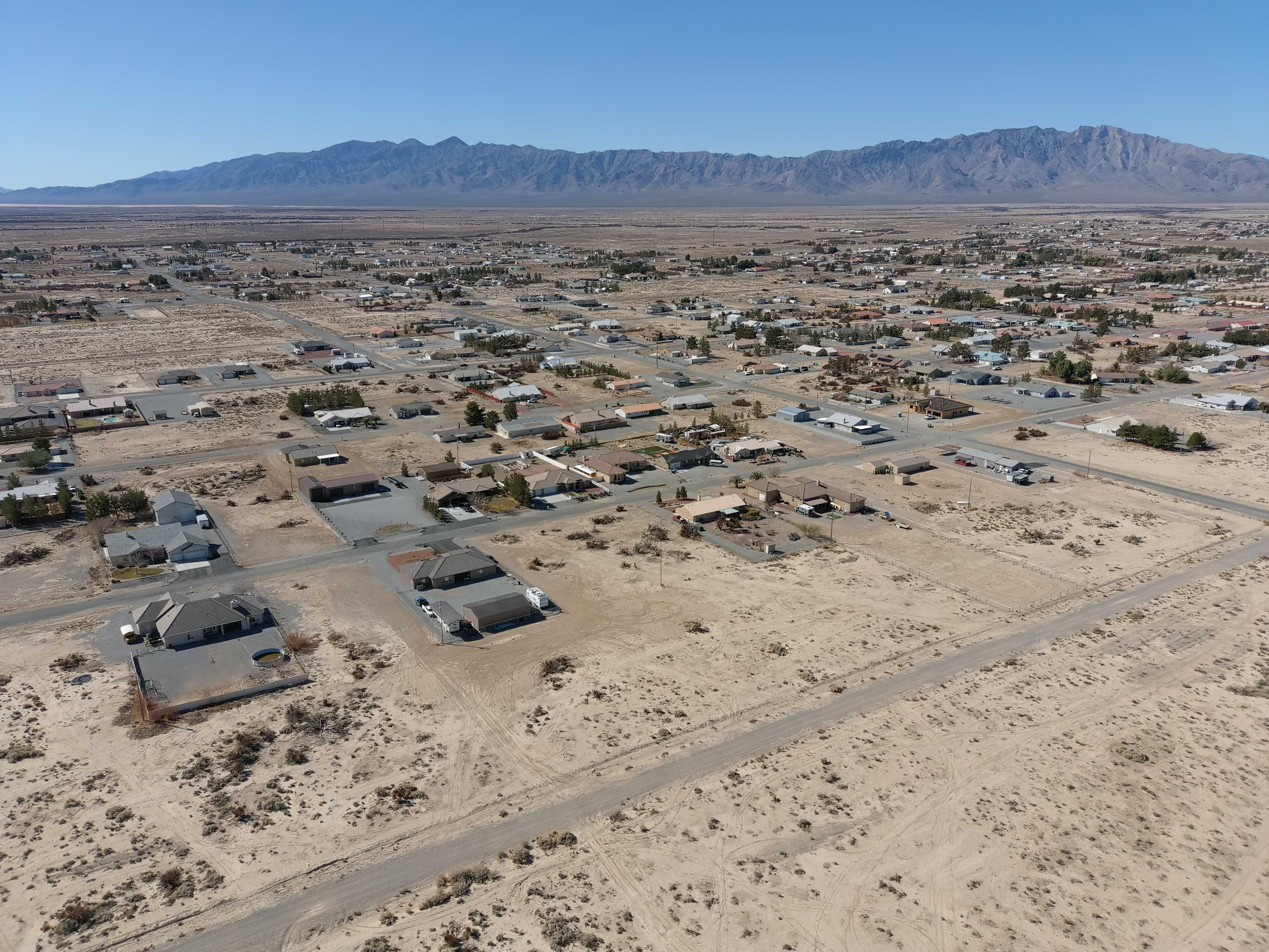 521 Gina Street, Pahrump, NV, USA, 89048  | Land/Lot