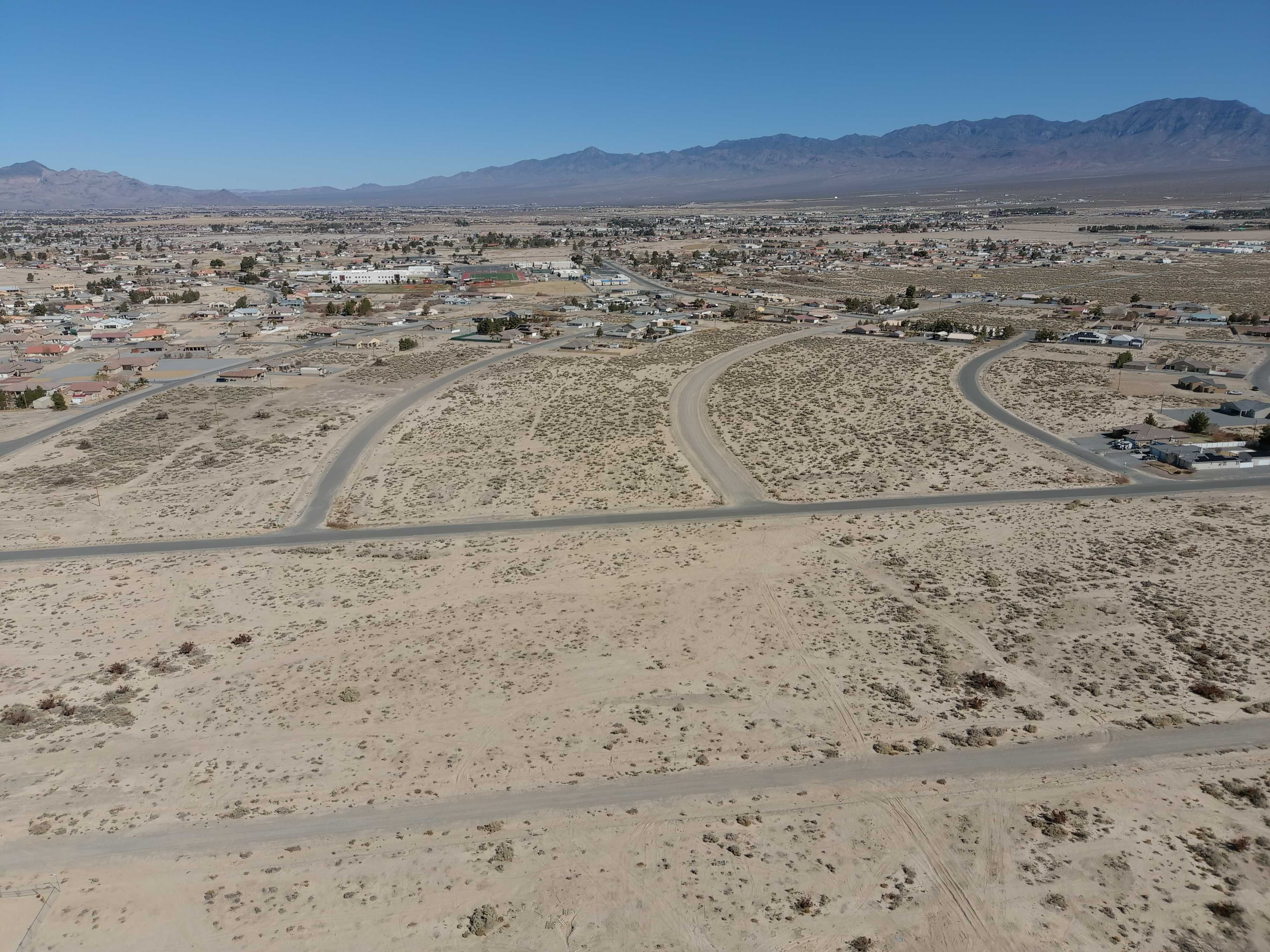 540 Gina Street, Pahrump, NV, USA  | Land/Lot