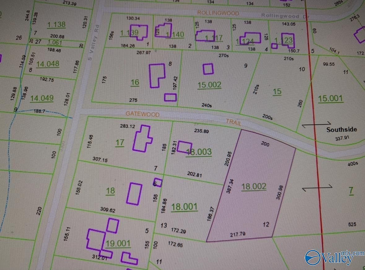 1.77 Gatewood Trl Gadsden, AL 35907 - Thumbnail 2