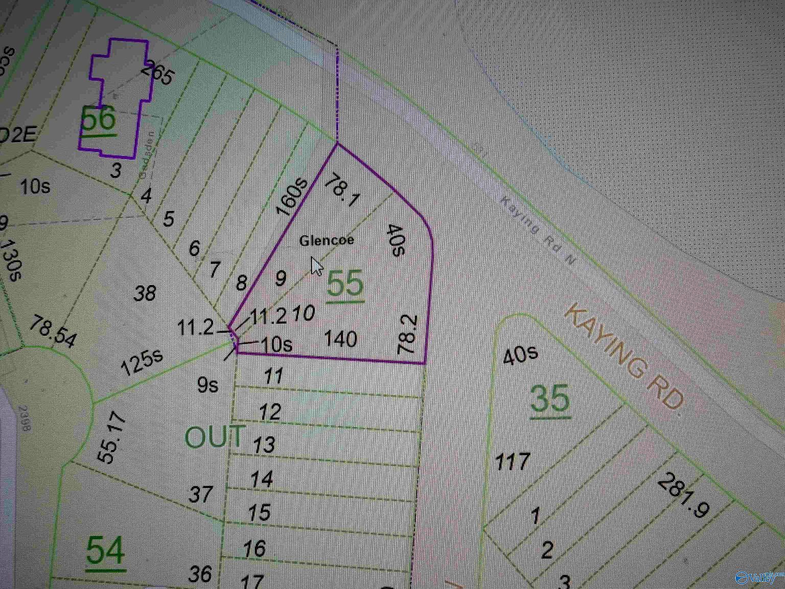 39 Kaying Rd S Gadsden, AL 35903  | Land/Lot