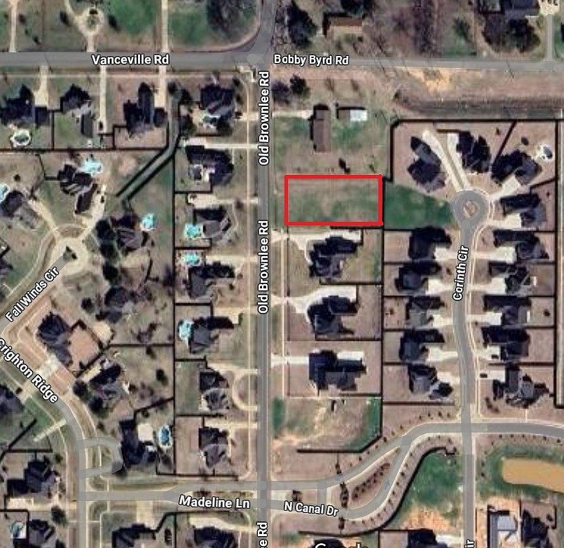 4748 Old Brownlee Rd Bossier City, LA 71111  | Land/Lot