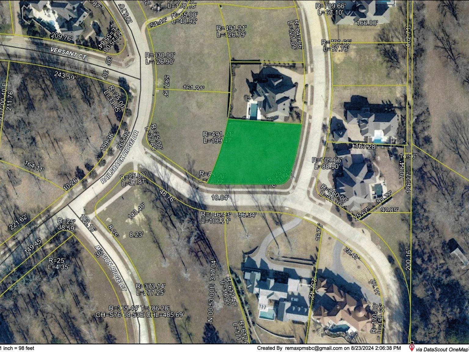 9610 Valencia Ct Shreveport, LA 71106 | Land/Lot