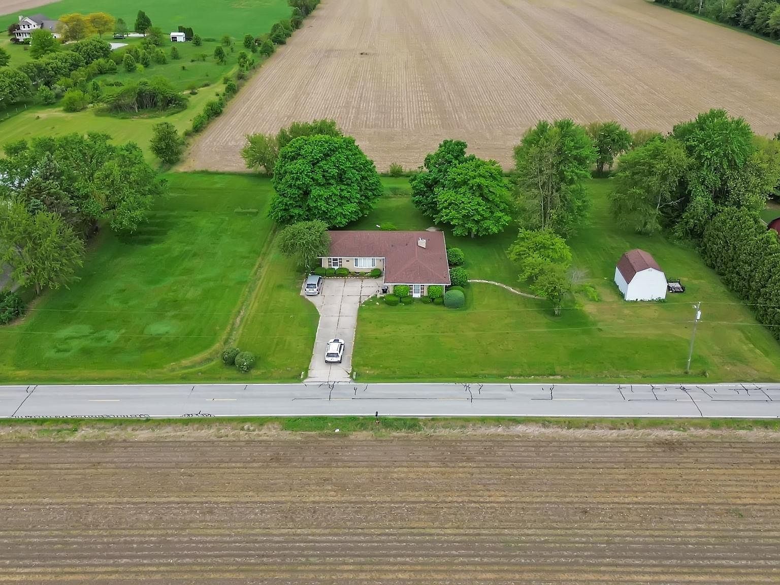 56729 Tulip Rd New Carlisle, IN 46552  | Single Family