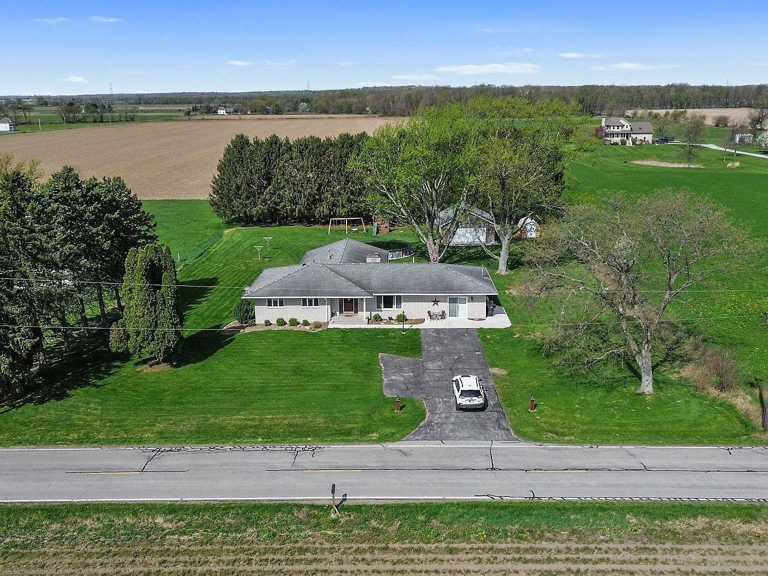 56915 Tulip Rd New Carlisle, IN 46552  | Single Family