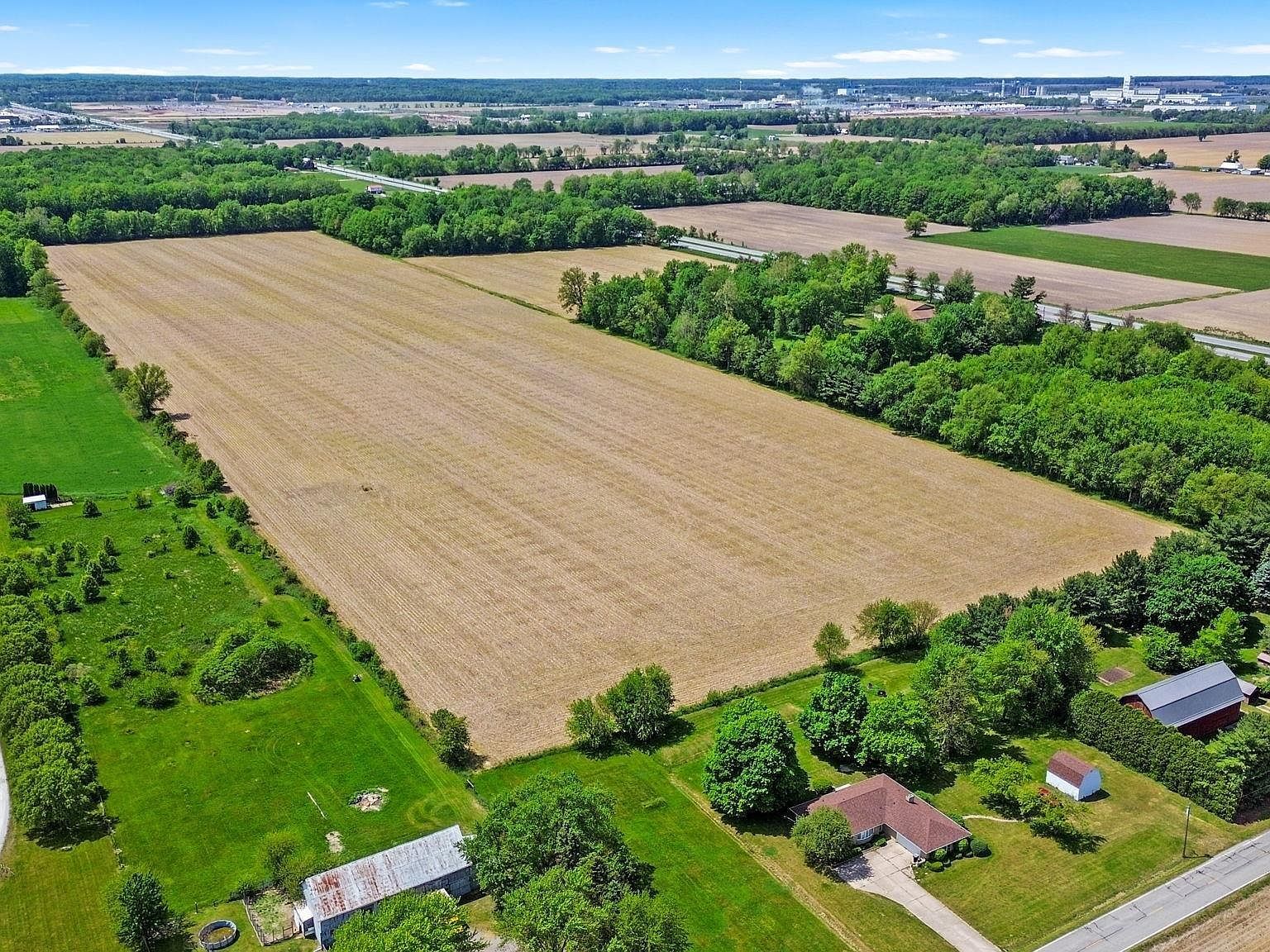 56659 Tulip Rd New Carlisle, IN 46552  | Single Family