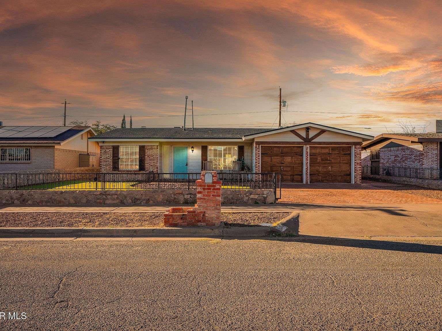 9901 Sidewinder St El Paso, TX 79924 - Thumbnail 2