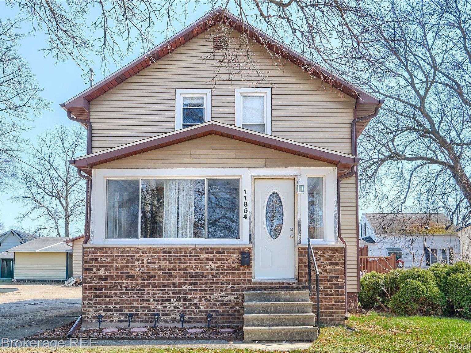 11854 Walter St Mount Morris, MI 48458  | Single Family