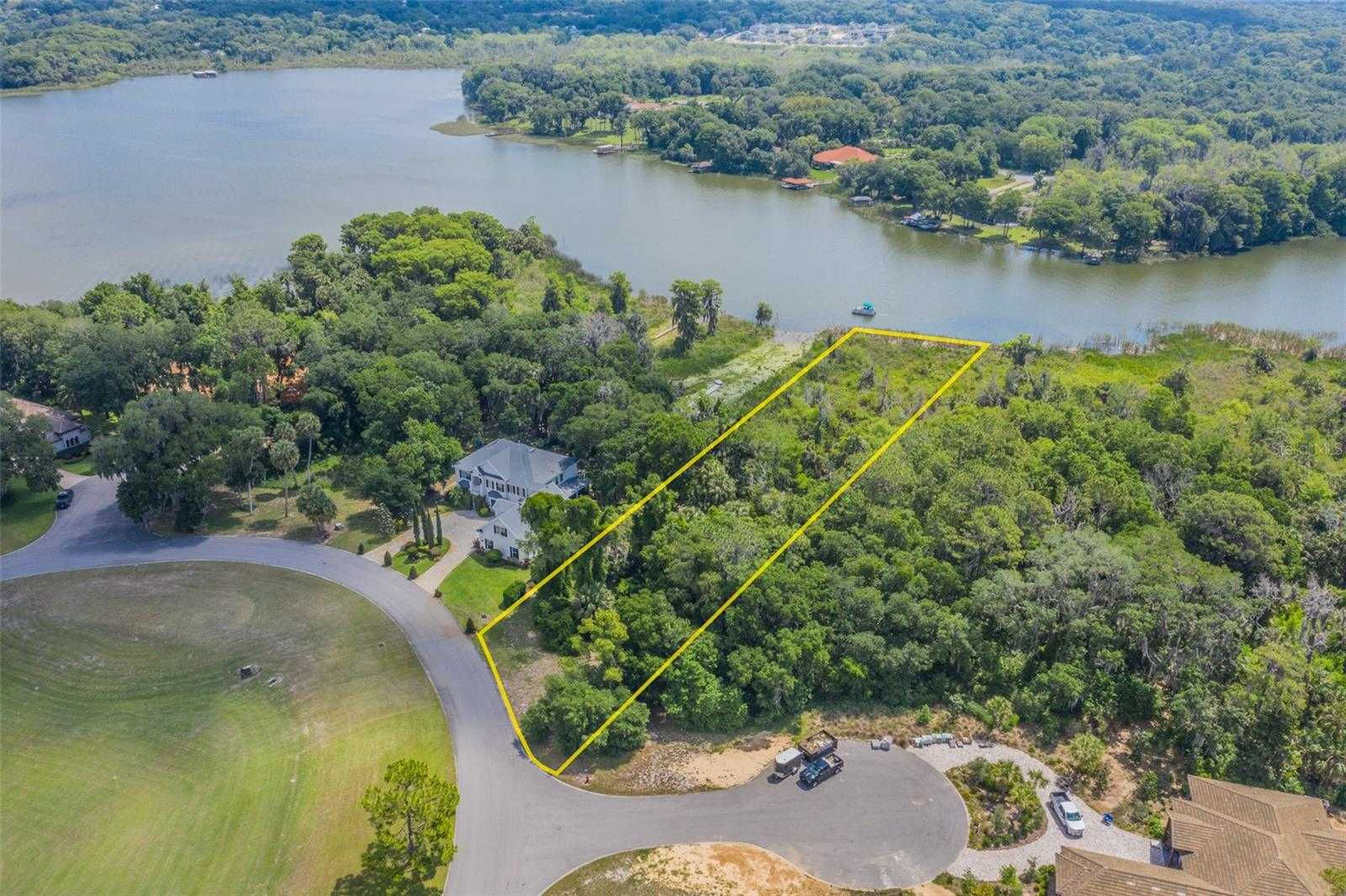 Lot K-21 Blue Heron Circle, Tavares, FL, 32778  | Land/Lot