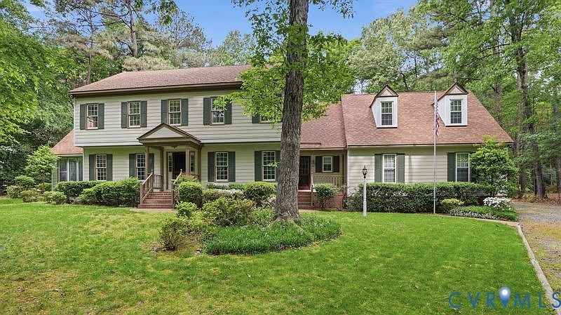 8407 Knollwood Ct Mechanicsville, VA 23116  | Single Family