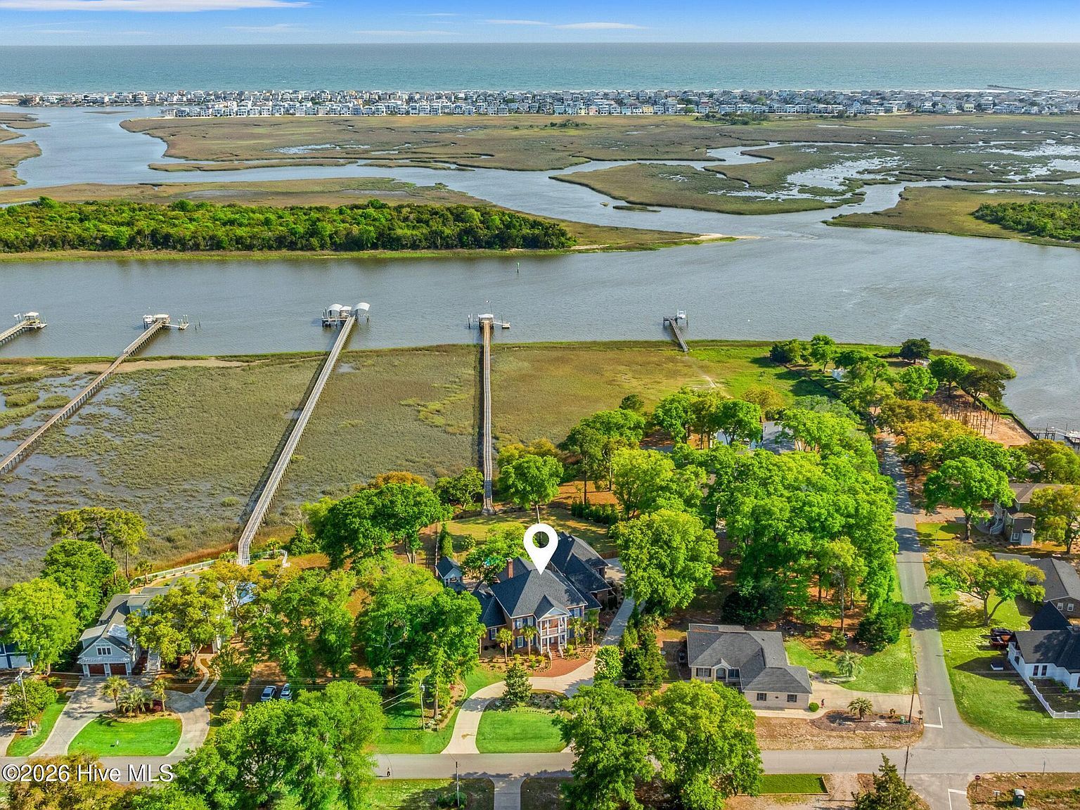 404 Shoreline Dr E Sunset Beach, NC 28468  | Single Family