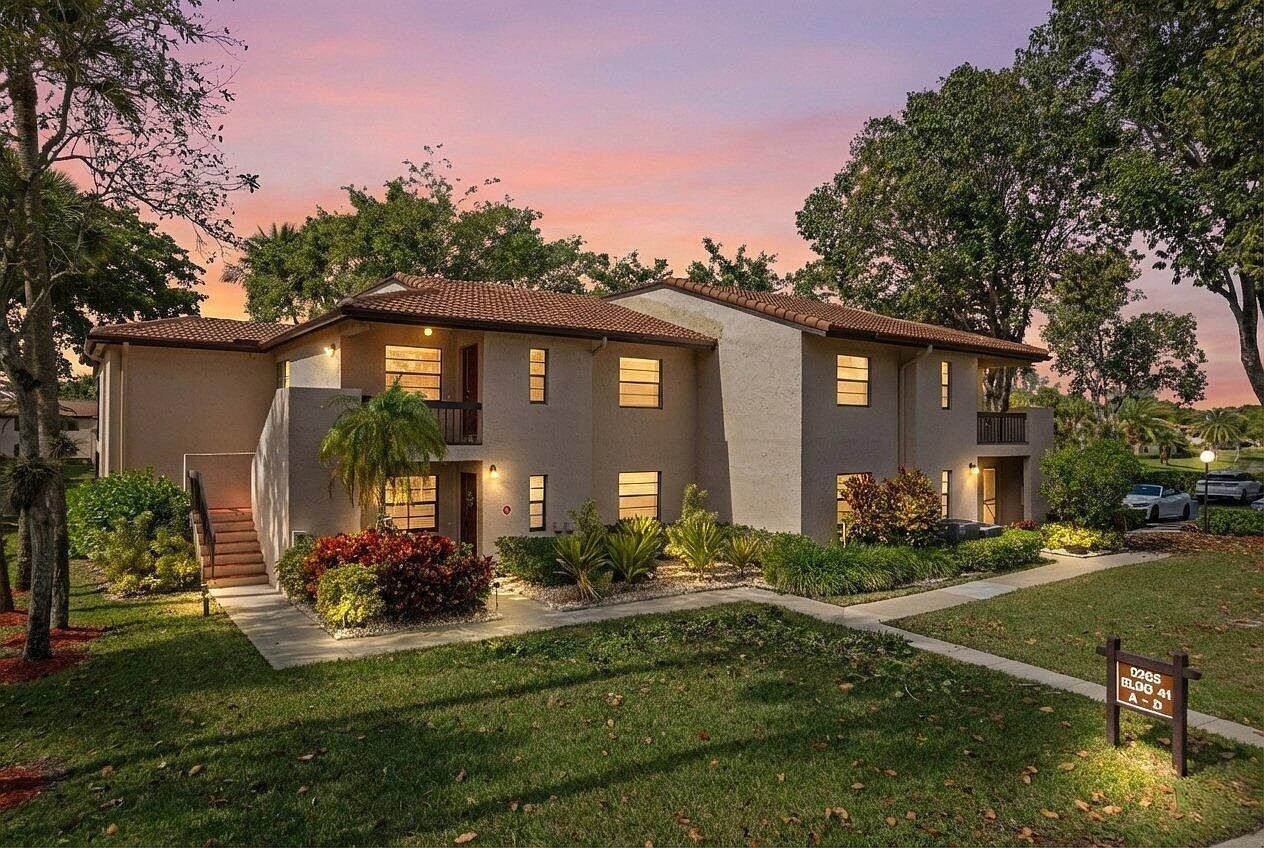 9265 Vista Del Lago APT 41B Boca Raton, FL 33428, 33428