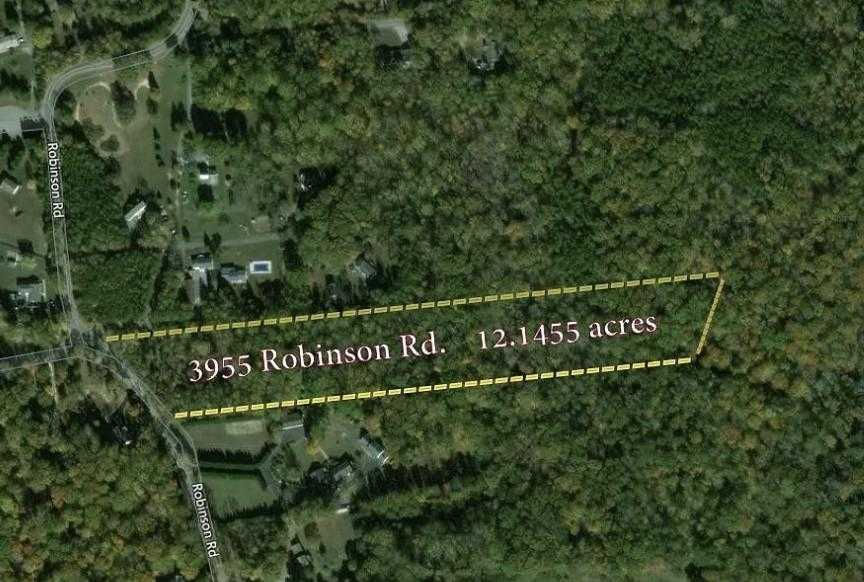 3955 Robinson Road, Huntingtown, MD, USA, 20639  | Land/Lot