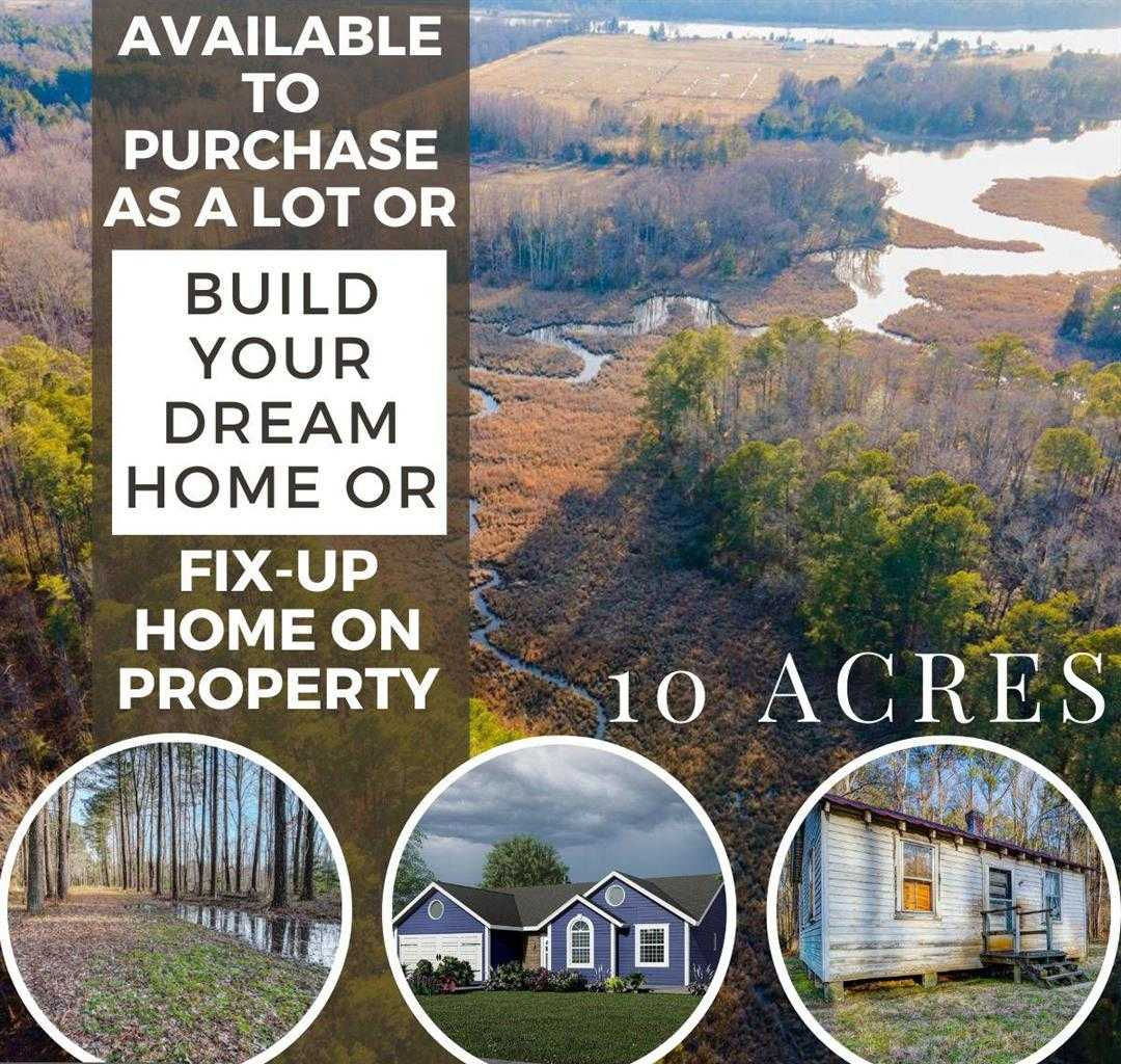 12184 Maiden Point Farm Rd, Newburg, MD, USA | Land/Lot