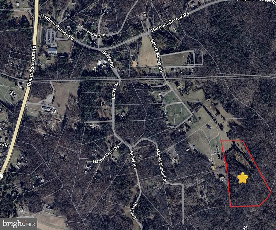 Sandys Acres Ln Mechanicsville, MD 20659  | Land/Lot
