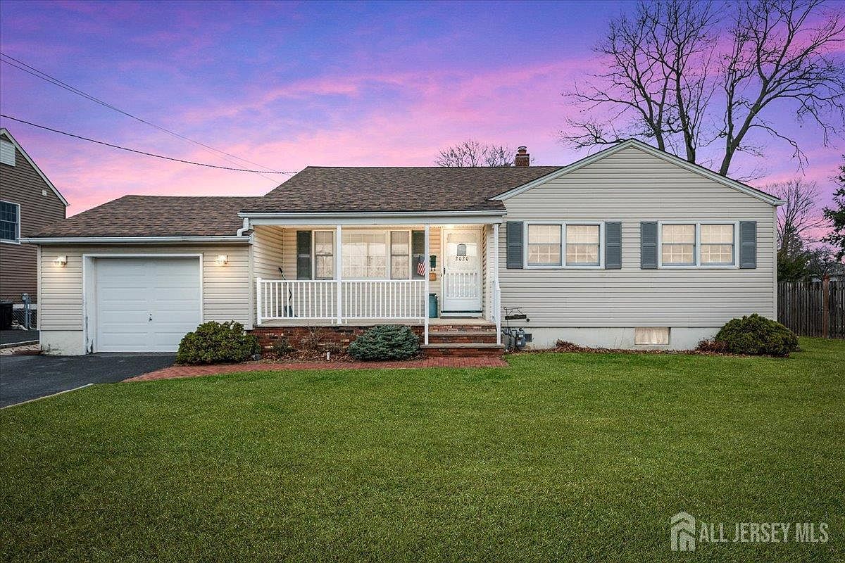 2020 Perry St South Plainfield, NJ 07080  | Single Family