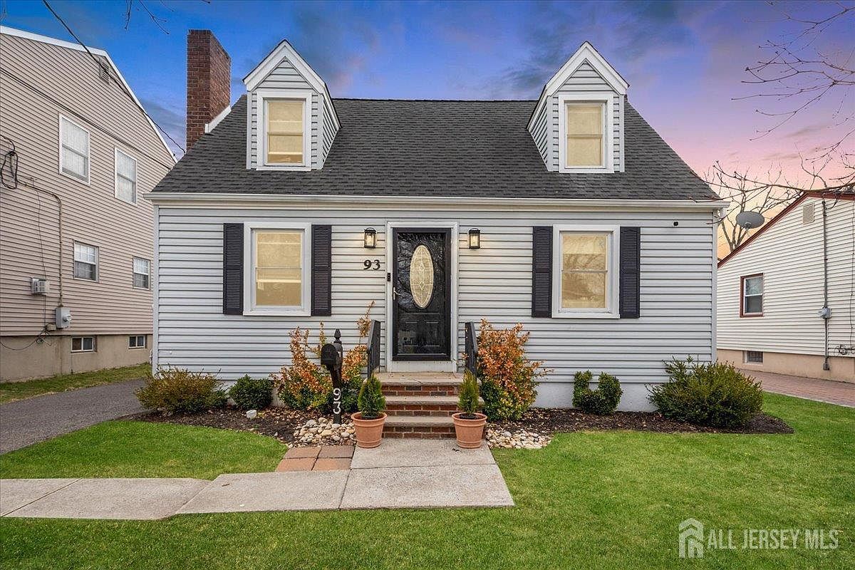 93 Inwood Ave Colonia, NJ 07067  | Single Family