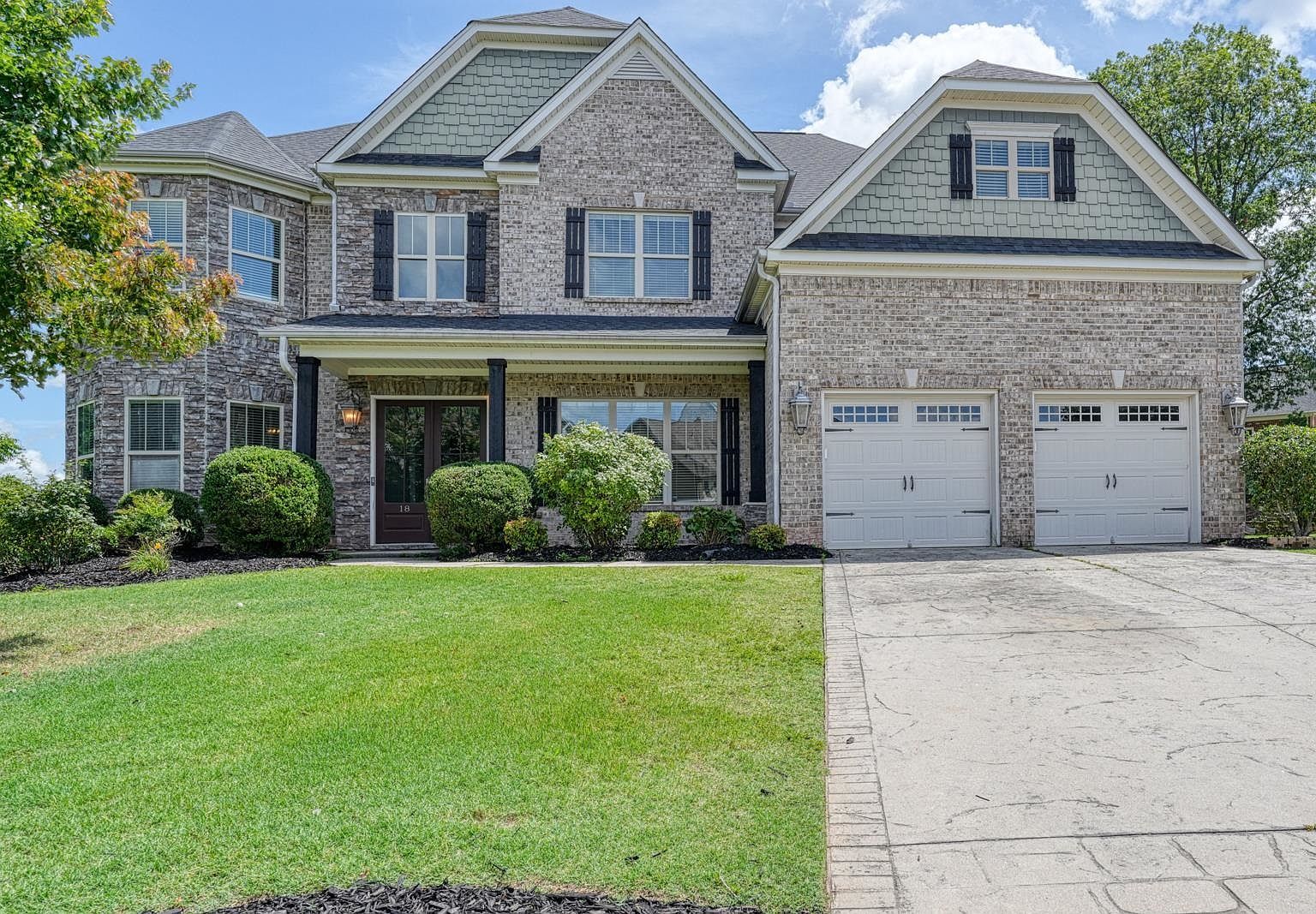 18 Abington Hall Ct Greer, SC 29650 - Thumbnail 2