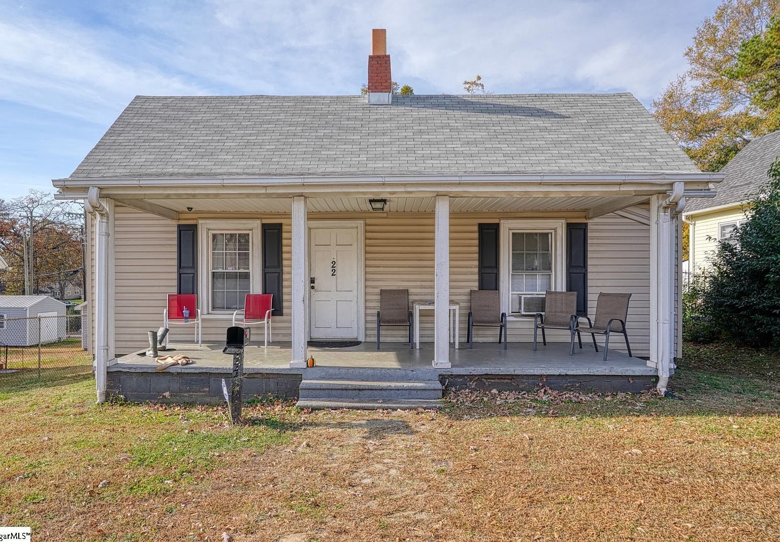22 Taylor St Greenville, SC 29605  | Single Family
