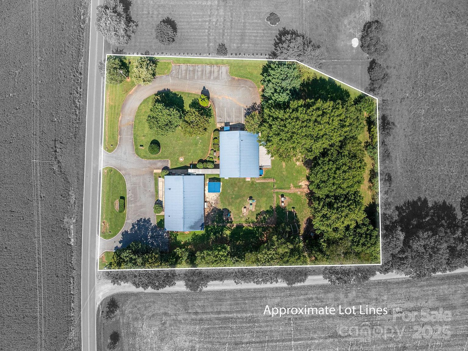 2482 June Bug Rd Vale, NC 28168 - Thumbnail 2