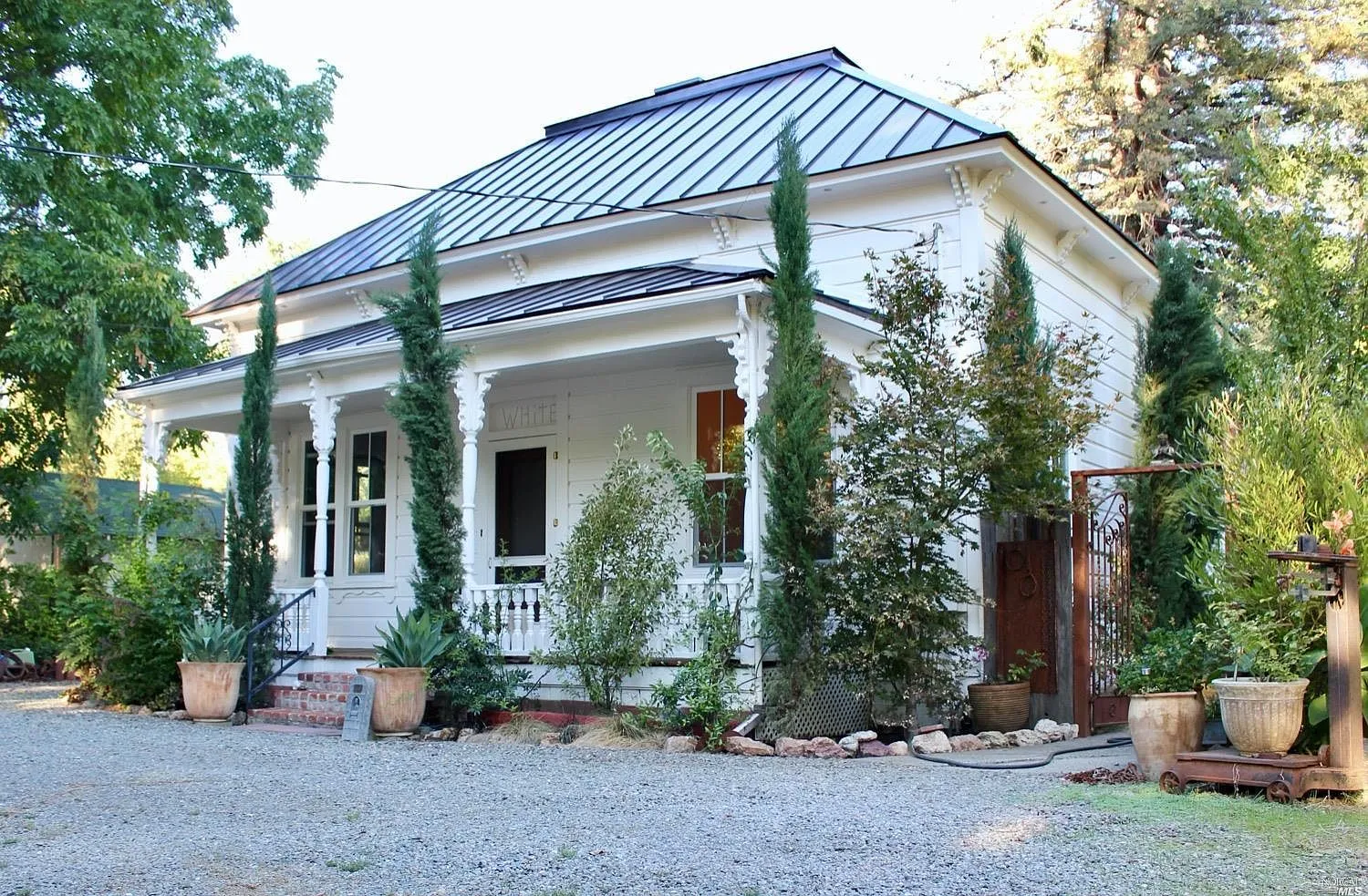 661 N Bush St Ukiah, CA 95482  | Single Family