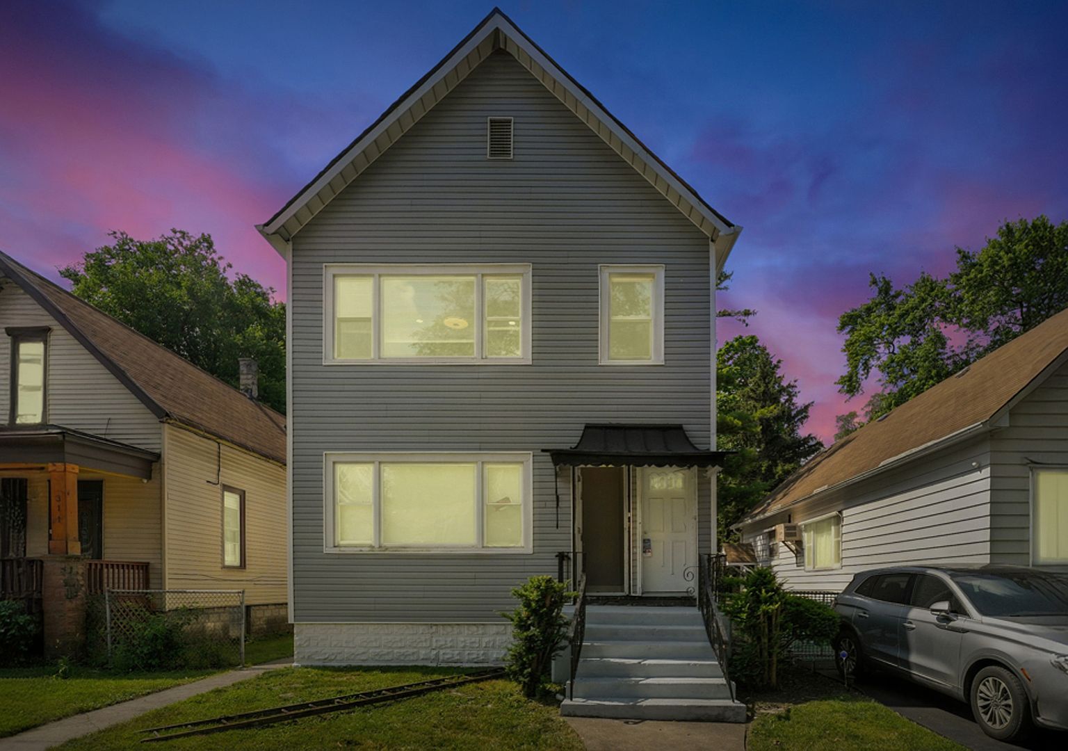 307 E 136th Pl Chicago, IL 60827 | Multi Family