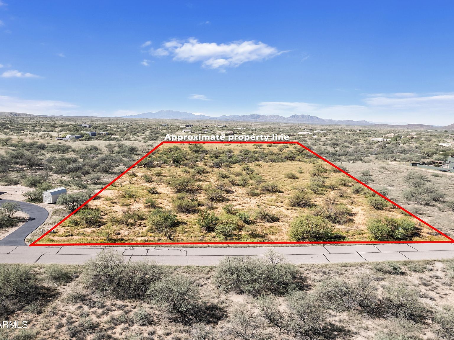 W Thunder Pass Road Road 66 Benson, AZ 85602 - Thumbnail 2